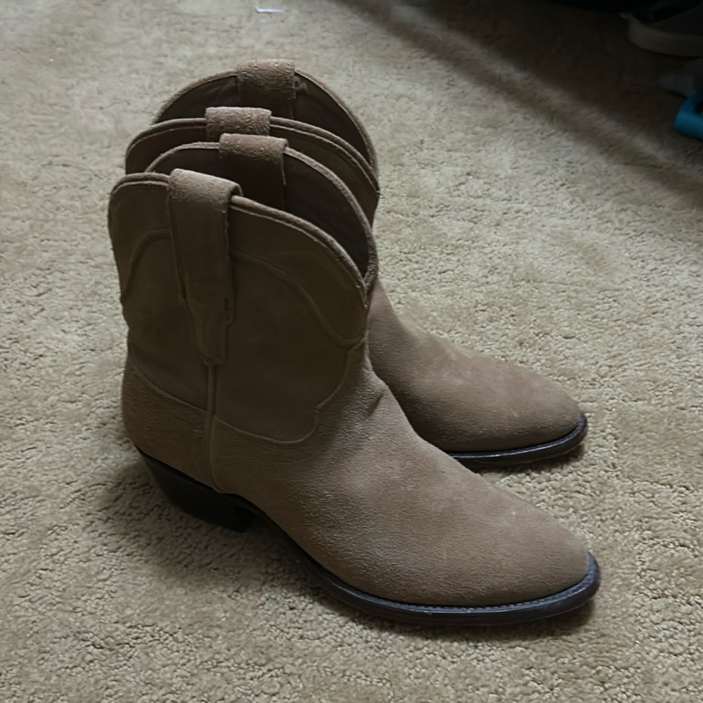 2001 Tecovas